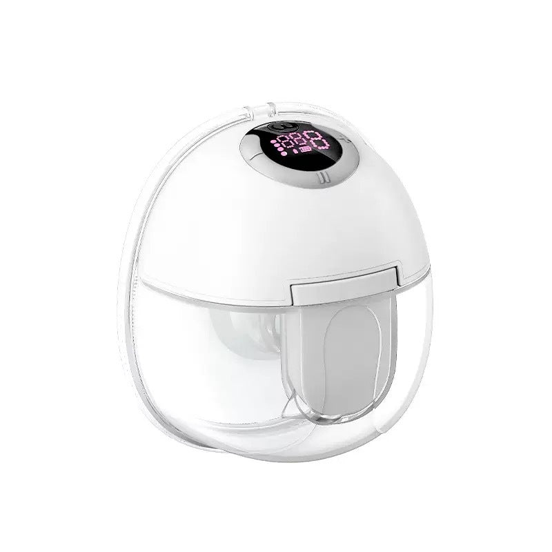 Wearable Electric Breast Pump Hands-Free Large Suction