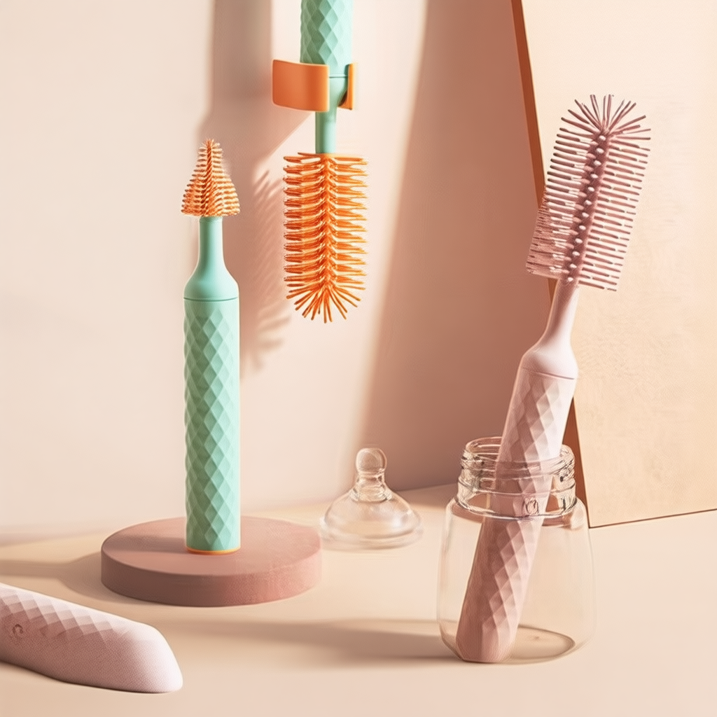 Pupply ™- Electric Bottle Brush