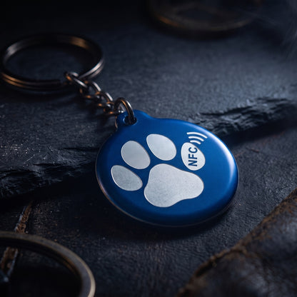 MyWagly™ PawLink Tag NFC