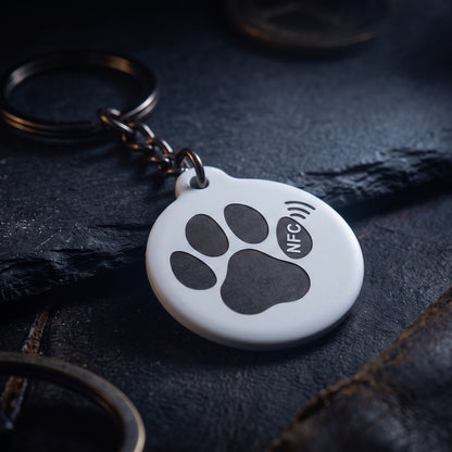 MyWagly™ PawLink Tag NFC