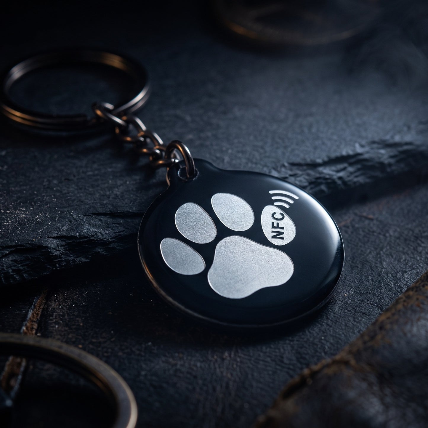 MyWagly™ PawLink Tag NFC