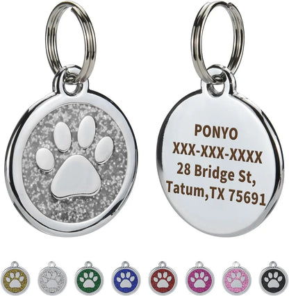 MyWagly™ PawGuard Tag