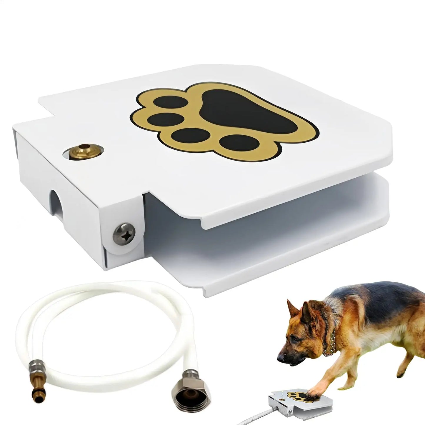 MyWagly™ PawSteel Fountain