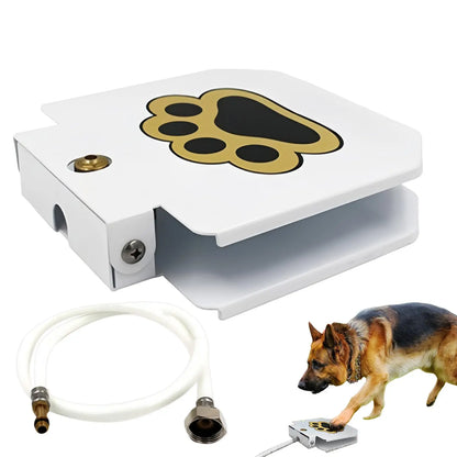 MyWagly™ PawSteel Fountain