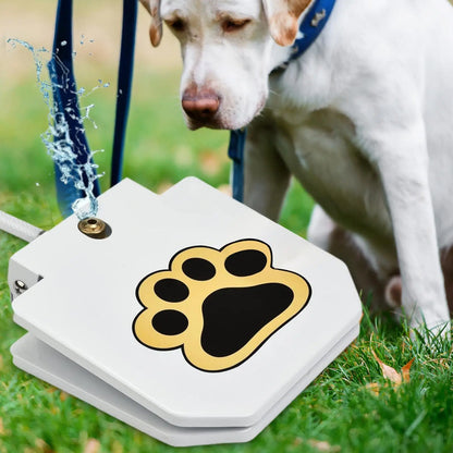 MyWagly™ PawSteel Fountain