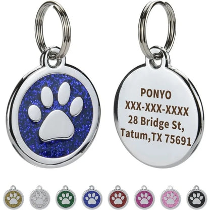 MyWagly™ PawGuard Tag