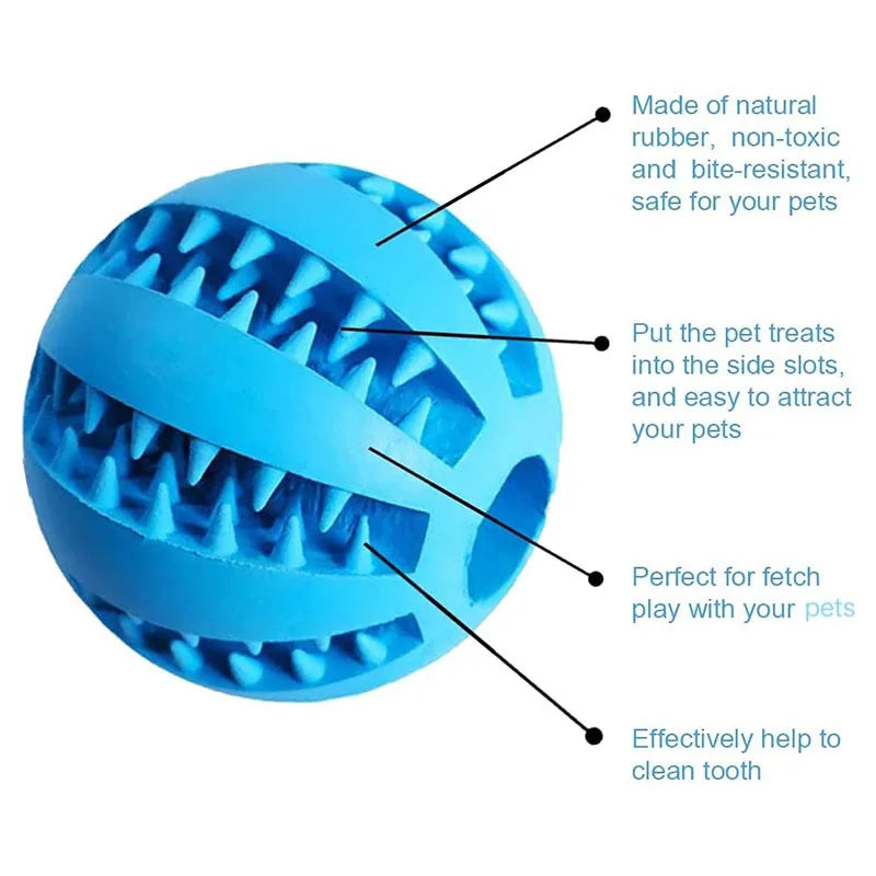 MyWagly™ ChewBuddy Ball