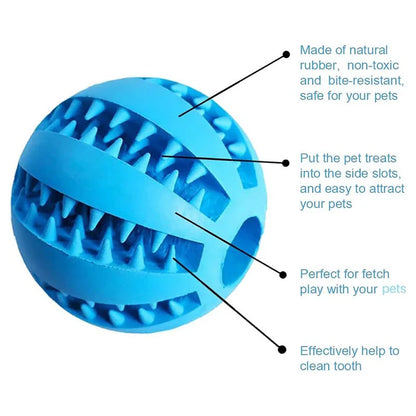MyWagly™ ChewBuddy Ball