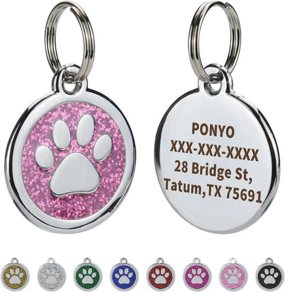 MyWagly™ PawGuard Tag