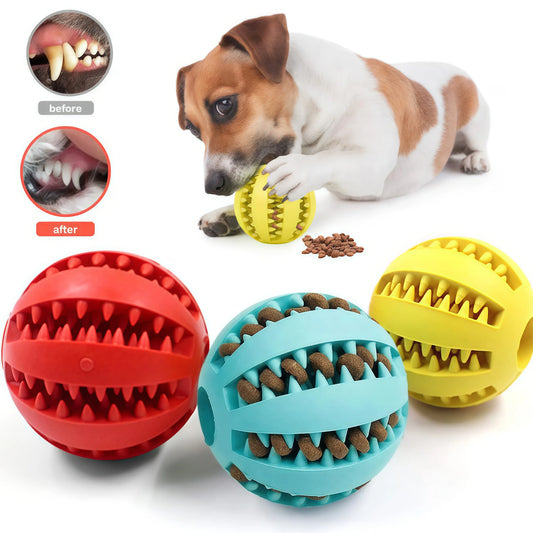 MyWagly™ ChewBuddy Ball