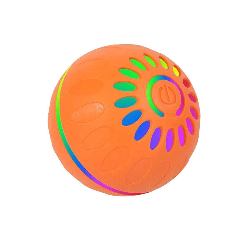 MyWagly™ RoboRoll Ball