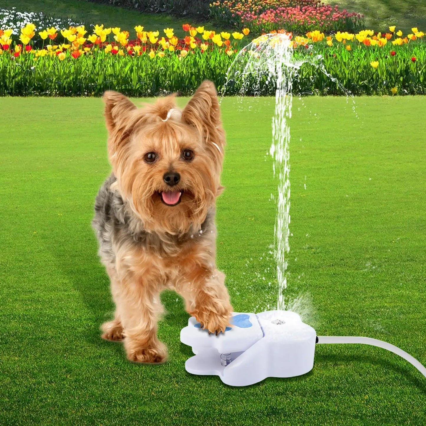MyWagly™ PawFlow Fountain