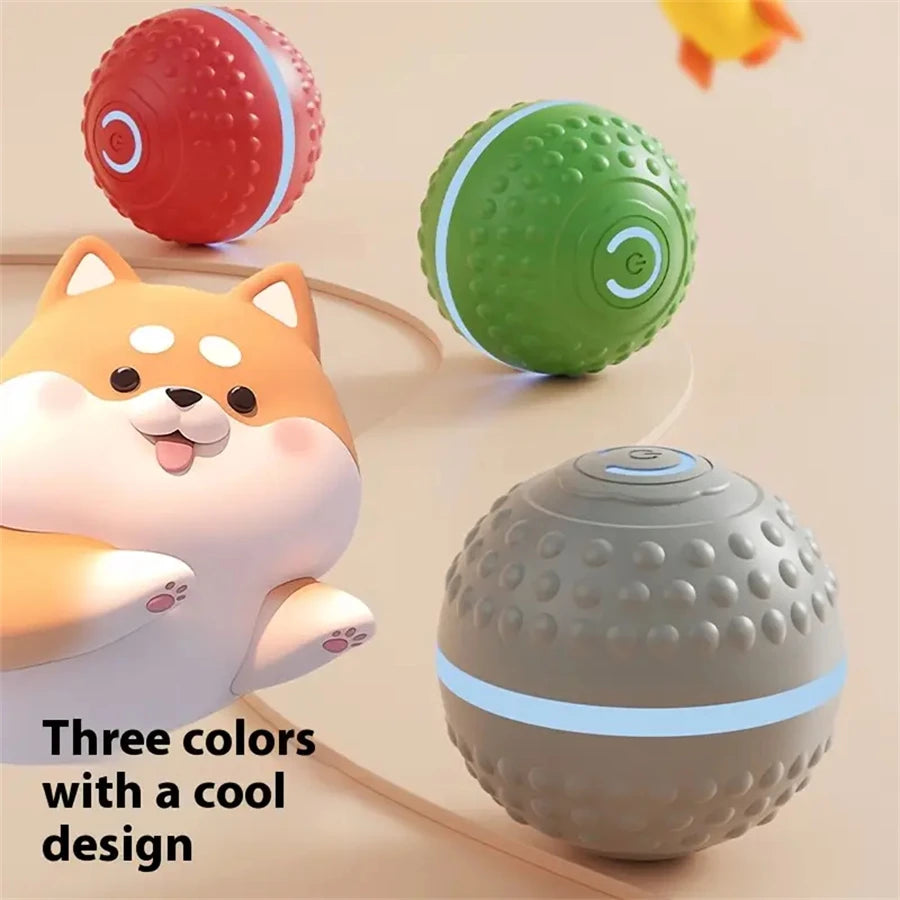 MyWagly™ RoboRoll Ball