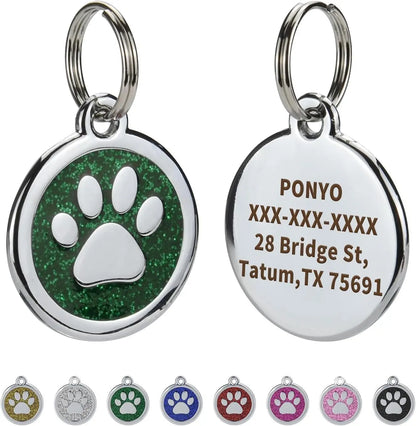 MyWagly™ PawGuard Tag