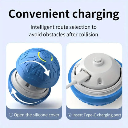 MyWagly™ RoboRoll Ball