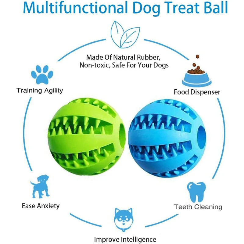 MyWagly™ ChewBuddy Ball