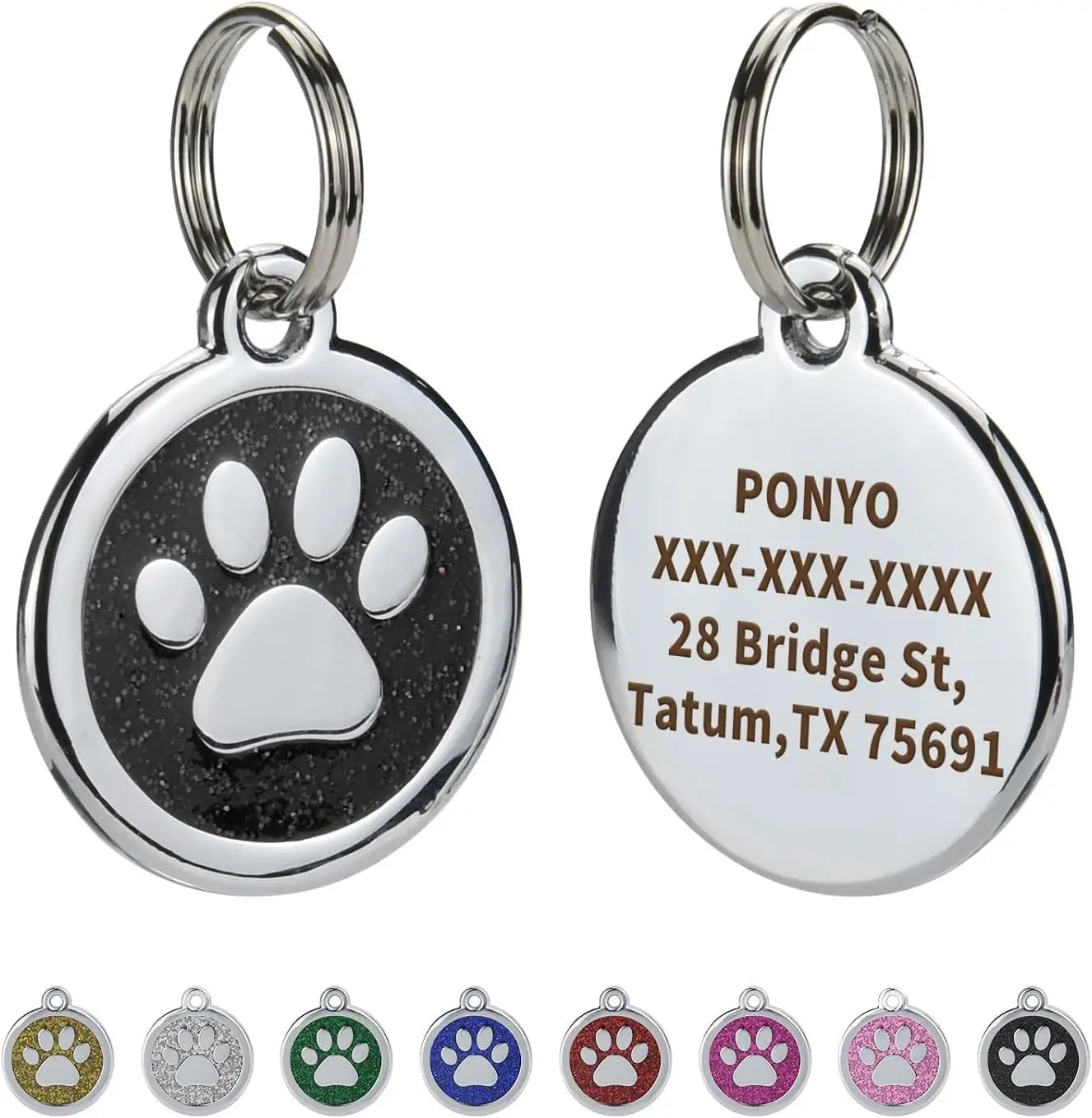 MyWagly™ PawGuard Tag