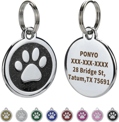 MyWagly™ PawGuard Tag