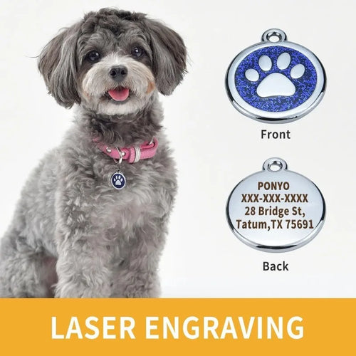 MyWagly™ PawGuard Tag