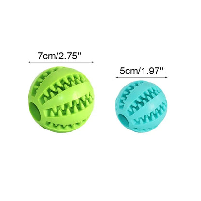 MyWagly™ ChewBuddy Ball