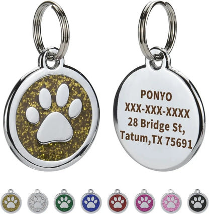 MyWagly™ PawGuard Tag