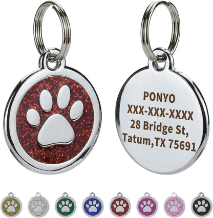 MyWagly™ PawGuard Tag