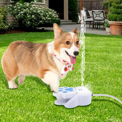 MyWagly™ PawFlow Fountain