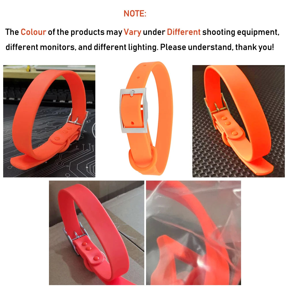 Pet Collar Leashes Set Waterproof Soft Adjustable Pet Collar Dog Leash Outdoor Walk Rope Supplies