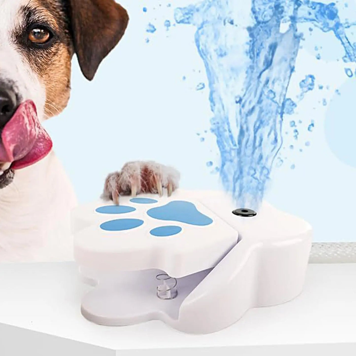 MyWagly™ PawFlow Fountain