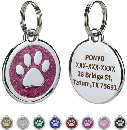 MyWagly™ PawGuard Tag