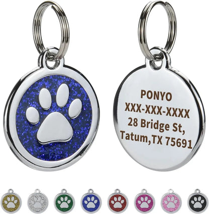 MyWagly™ PawGuard Tag