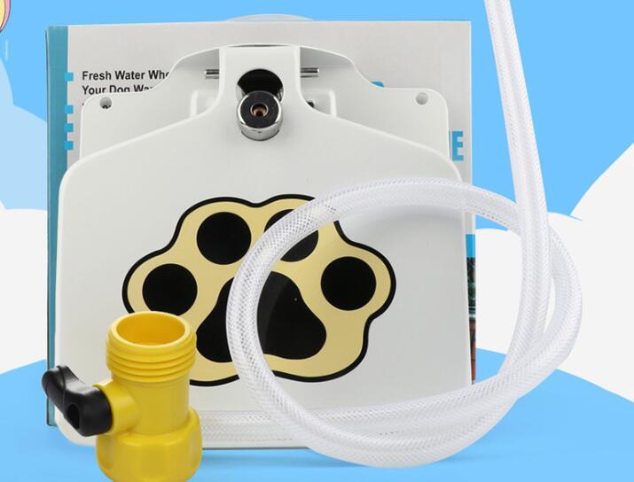Dogs Water Fountain