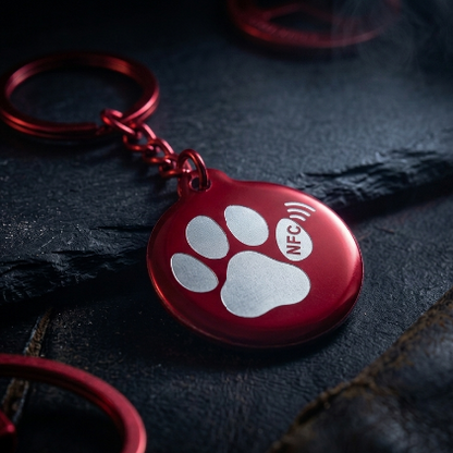 MyWagly™ PawLink Tag NFC