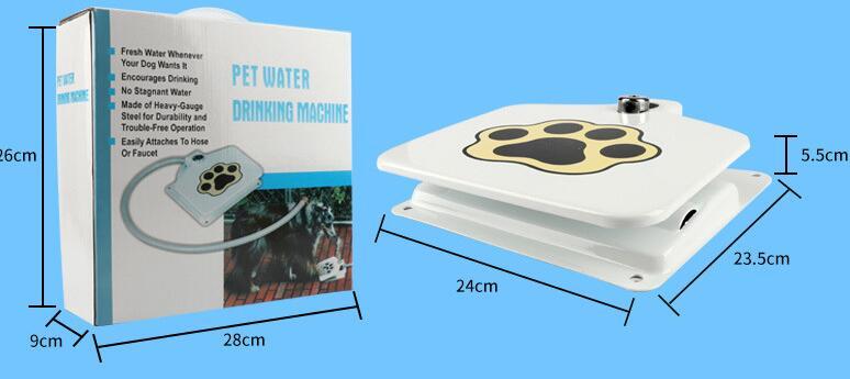 Dogs Water Fountain
