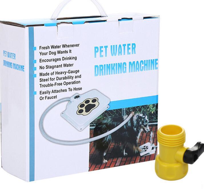 Dogs Water Fountain